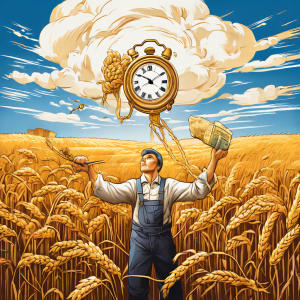 유튜브나 팟캐스트 멀티태스킹으로 지루함 덜는 파밍 게임