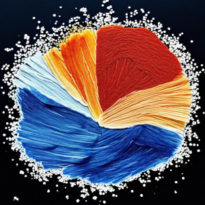 소금물이나 뒤집어 빨아 물 빠짐을 막는 청바지 관리