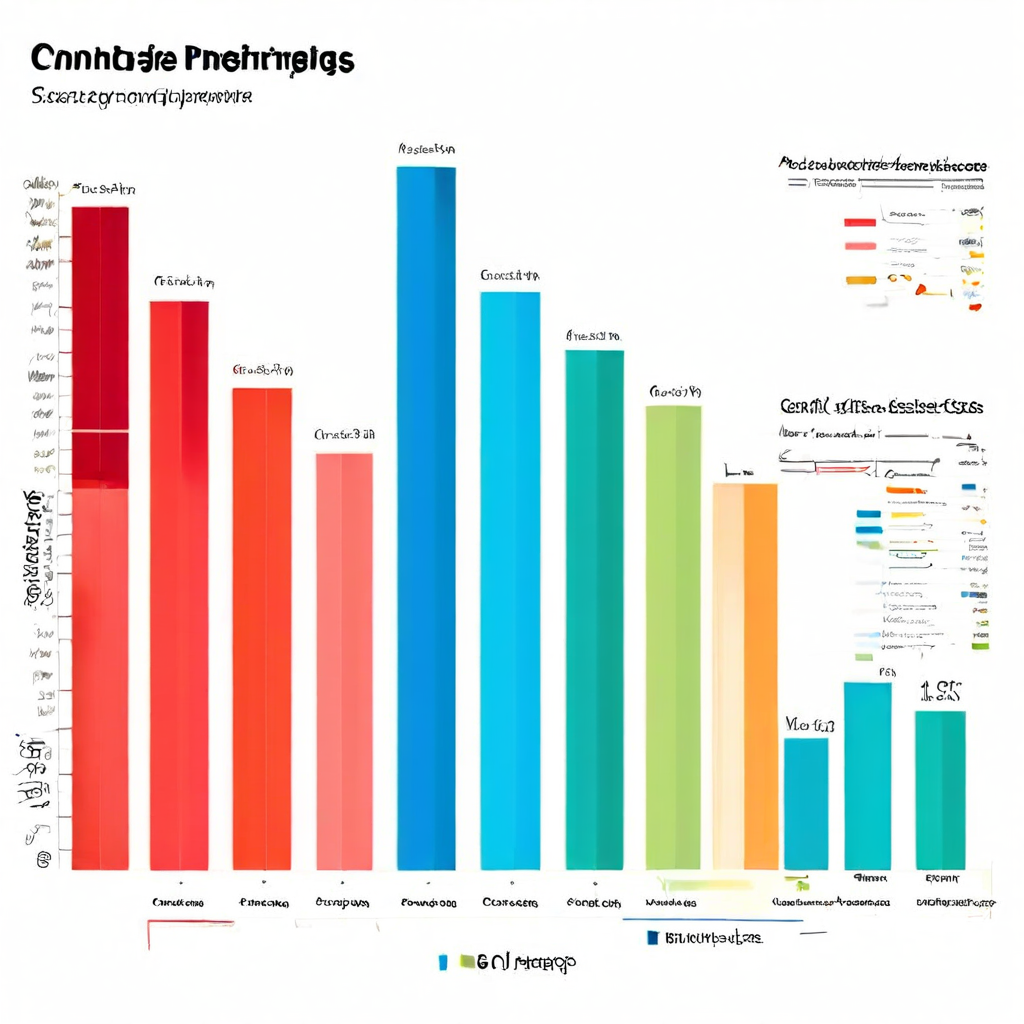 포인트 사용 정책 유형별 특징을 시각적으로 비교한 분석 차트로, 각 정책을 명확히 라벨링한 열과 대비되는 데이터 바를 통해 차이점을 한눈에 확인할 수 있습니다.